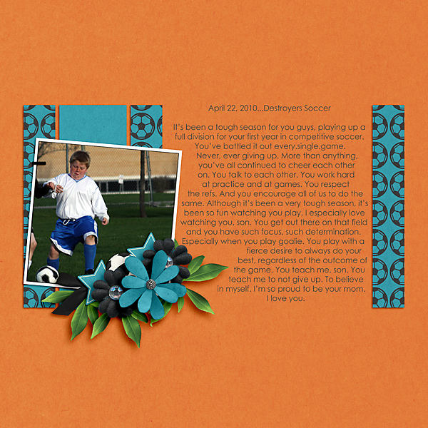 Destroyers Soccer