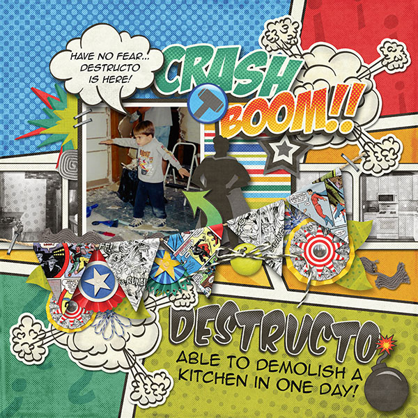 Destructo
