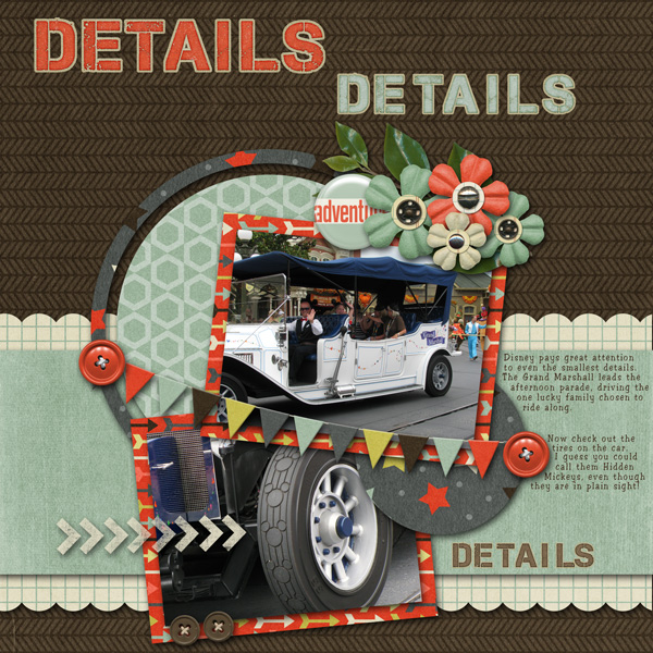 Details Details!