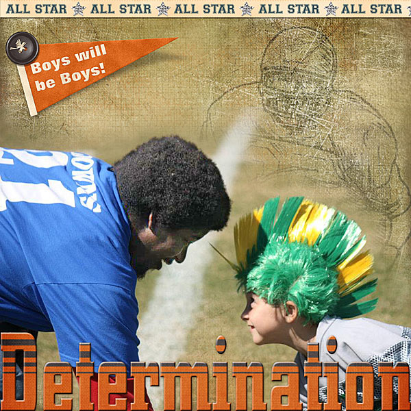 Determination
