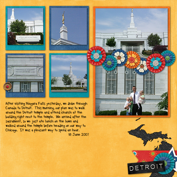 Detroit Temple