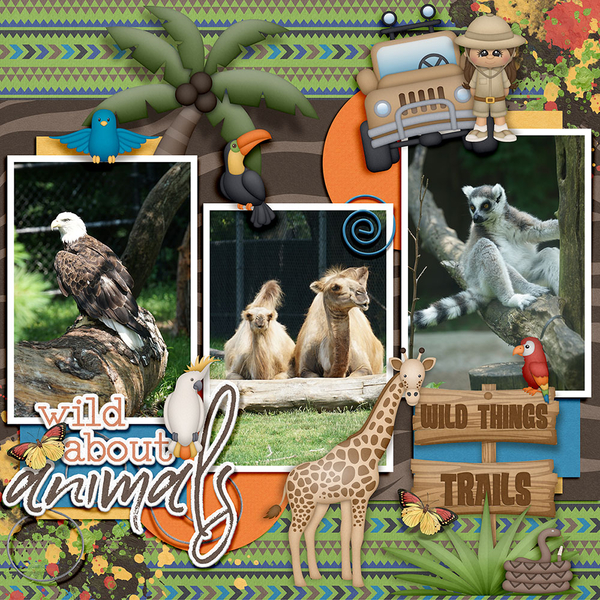 Detroit Zoo
