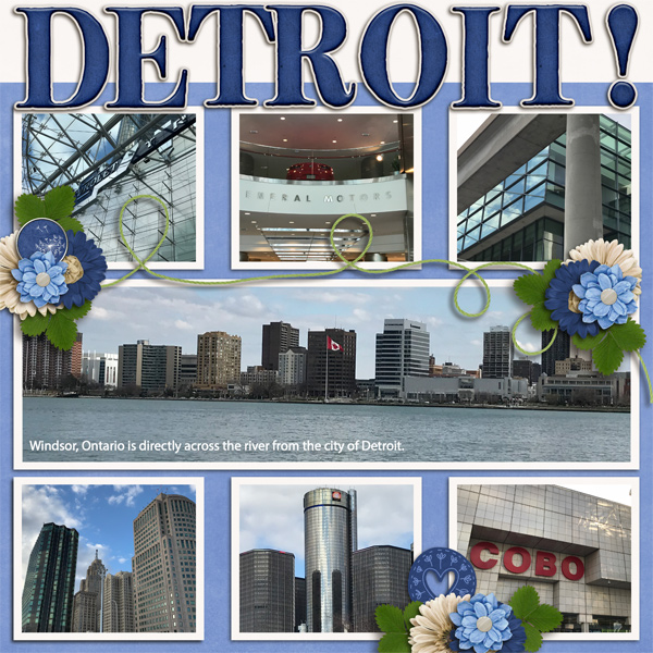 Detroit!