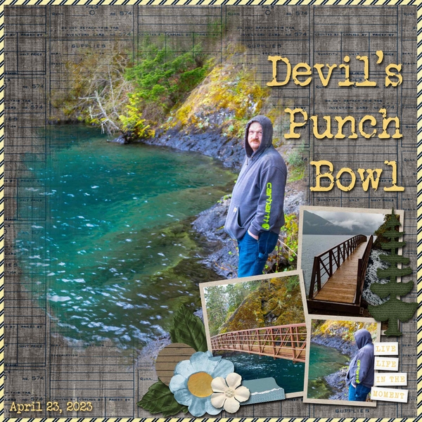 Devil's Punch Bowl