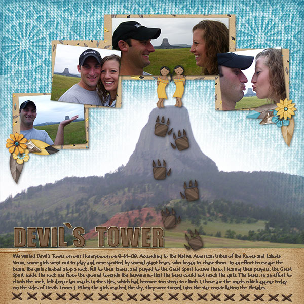 Devil's Tower