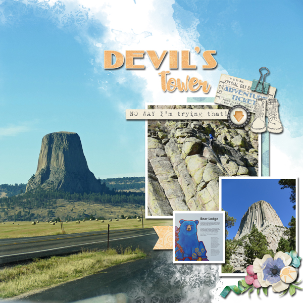 Devil's Tower