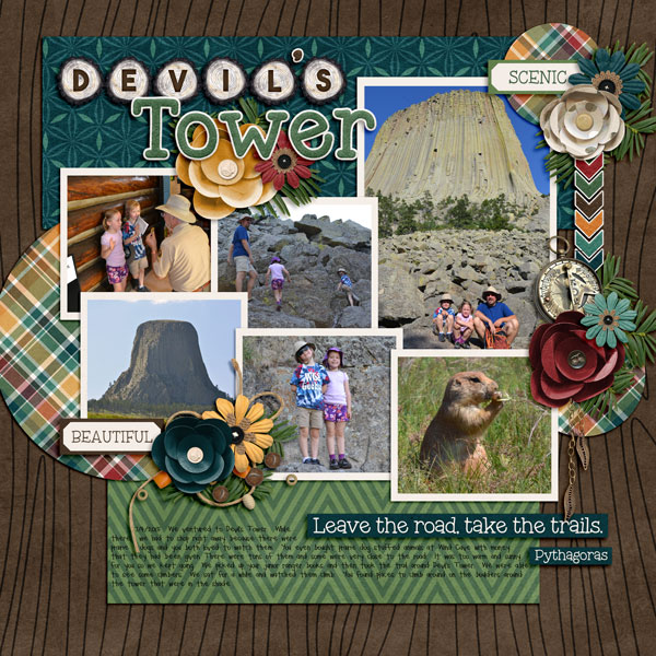 Devil's Tower