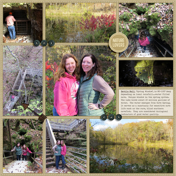 Devils Well (Missouri) 10.30.2021