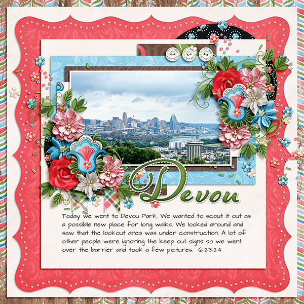 Devou