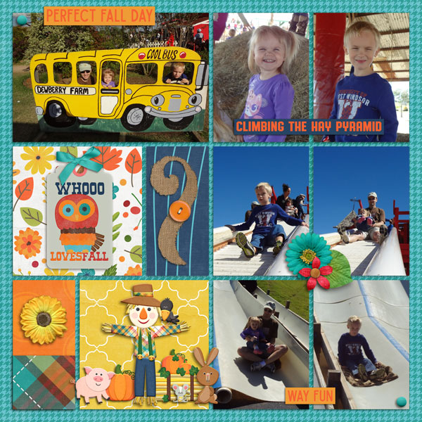 Dewberry Farm 2013