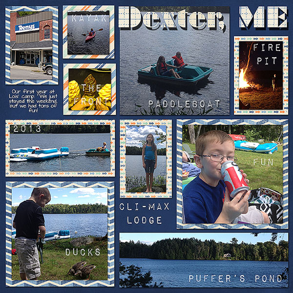Dexter, ME