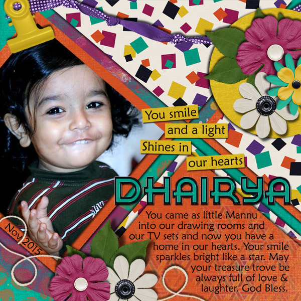 Dhairya