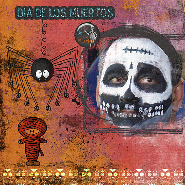 Dia de los muertos