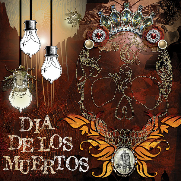 dia de los muertos