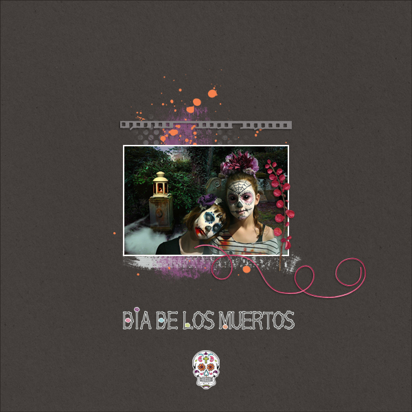 dia de los muertos