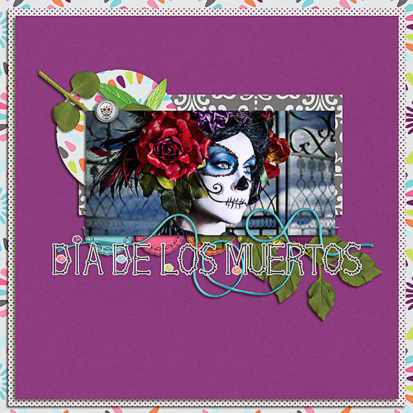 Dia de los muertos