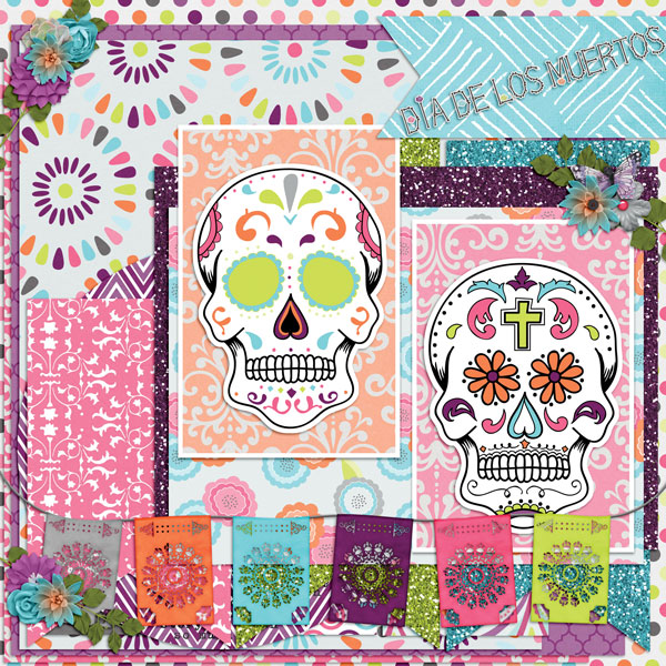 Dia de los muertos
