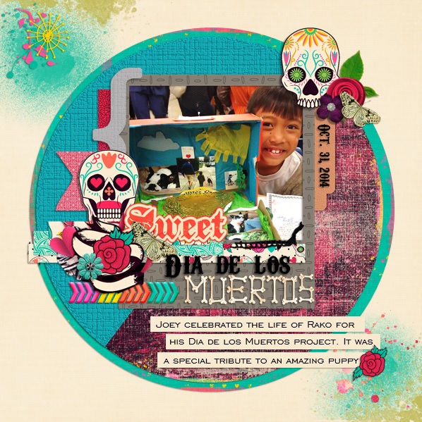 Dia de los Muertos