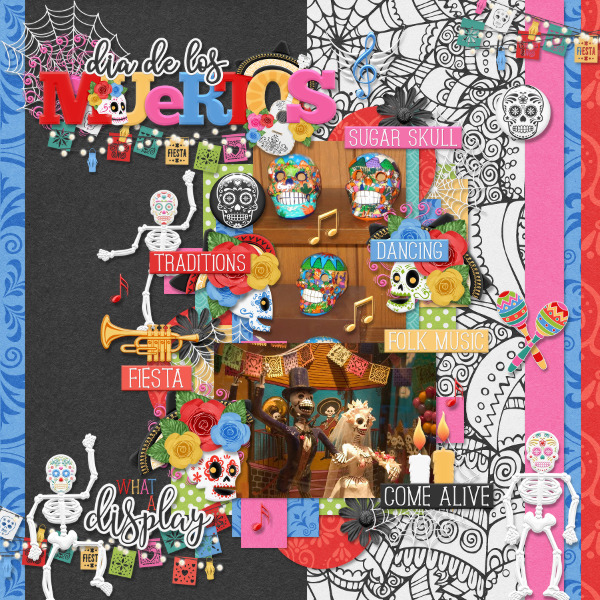 Dia de los Muertos