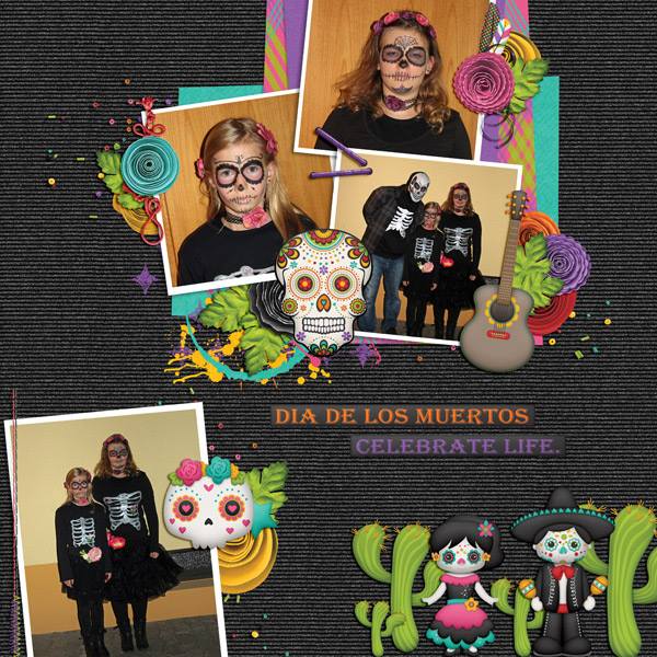 dia de los muertos