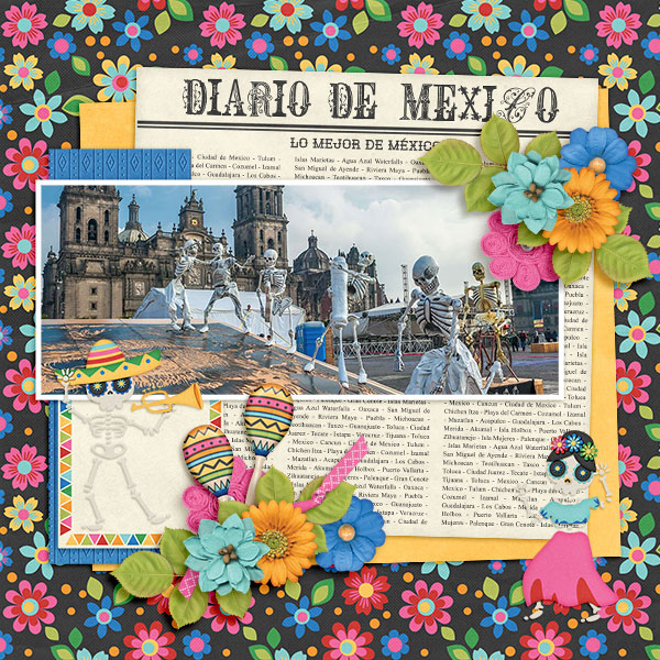 Dia de los Muertos