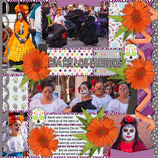 Dia de los muertos
