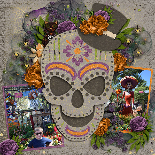 Dia de los Muertos