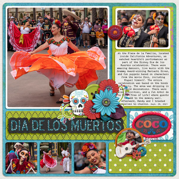 Dia de los Muertos