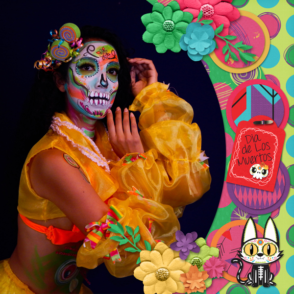 Dia De Los Muertos