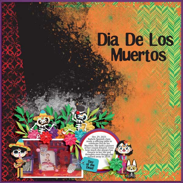 Dia de los Muertos