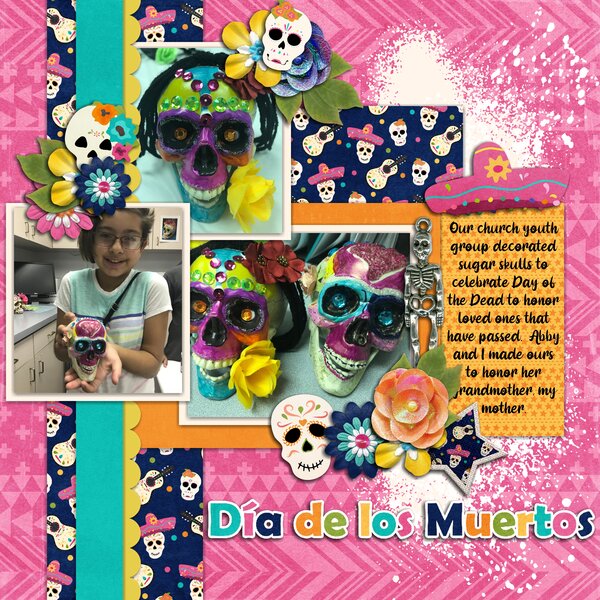 Dia de los Muertos