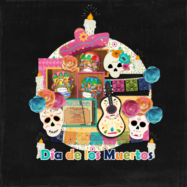 Dia De Los Muertos