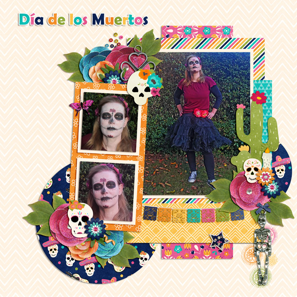 Dia de los Muertos