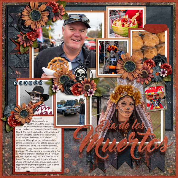 Dia de los Muertos