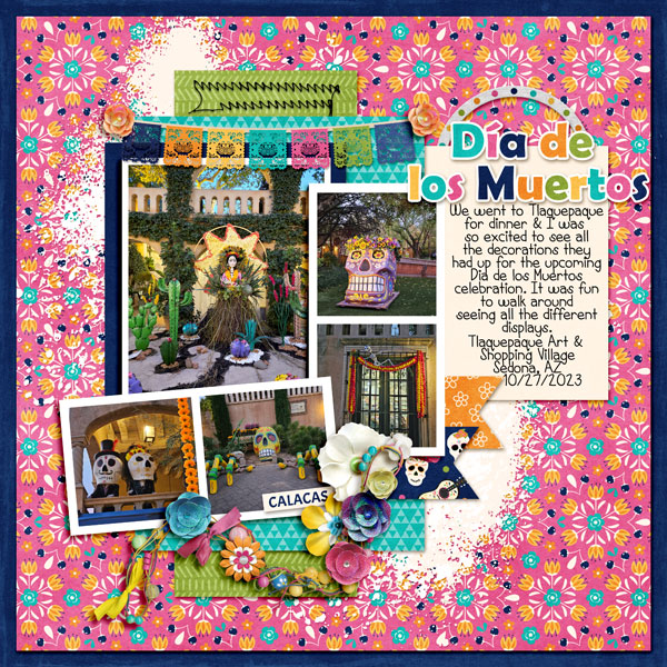 Dia de los Muertos