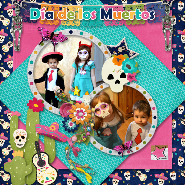Dia de los Muertos