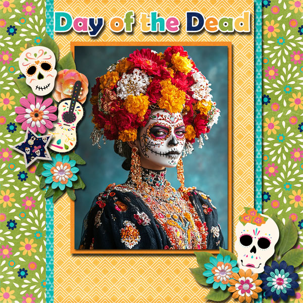 Dia de los Muertos