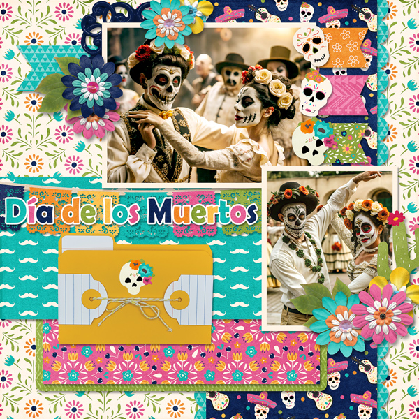 Dia De Los Muertos