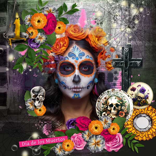 Dia de los Muertos