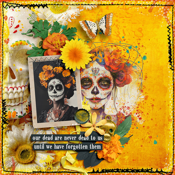 Dia de los muertos