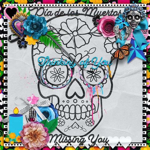 Dia de los Muertos