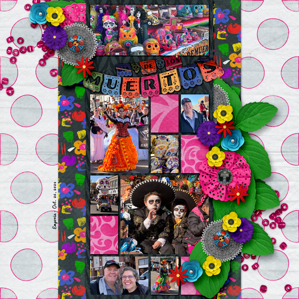 Dia de los Muertos