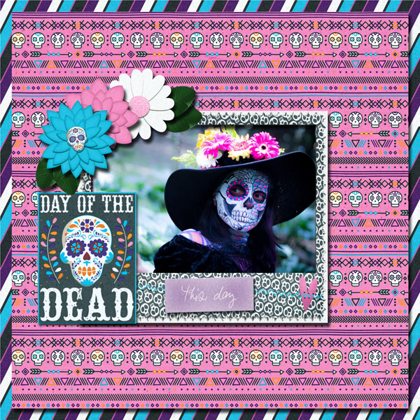 Dia de los Muertos