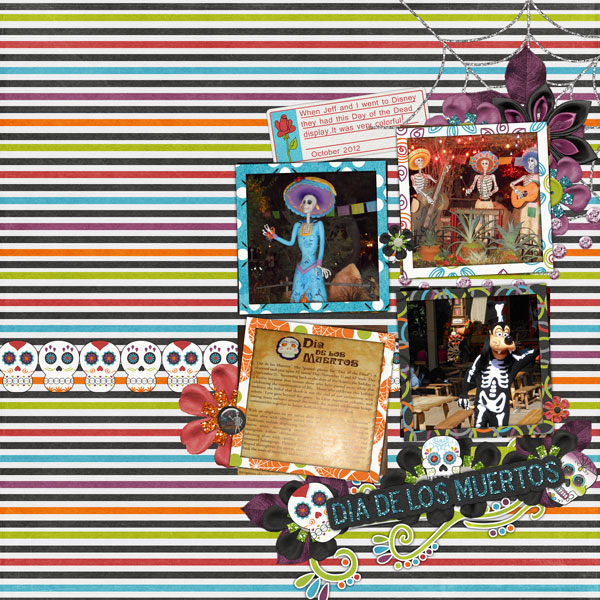 Dia De Los Muertos