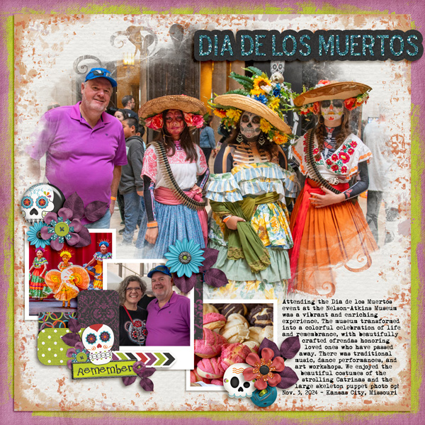 Dia de los Muertos