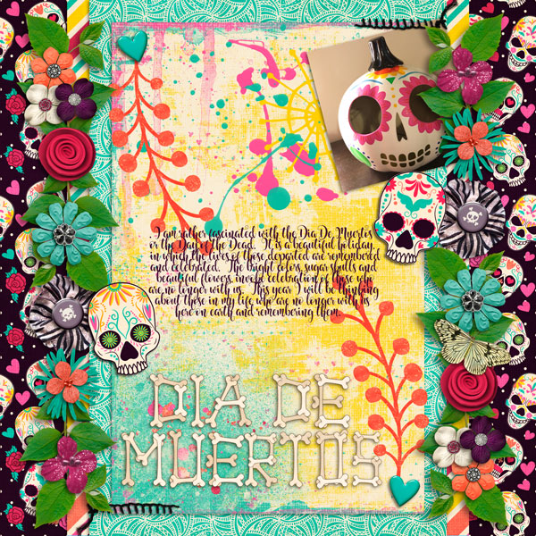Dia De Muertos