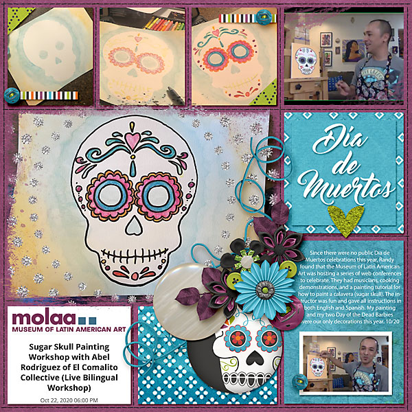 Dia de Muertos