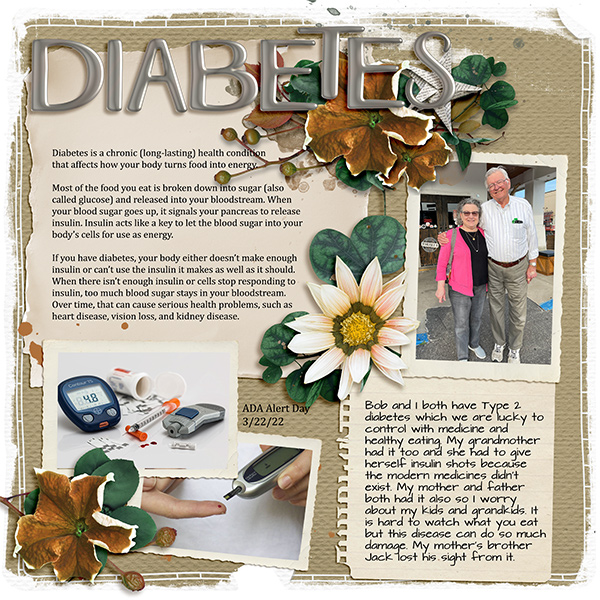Diabetes