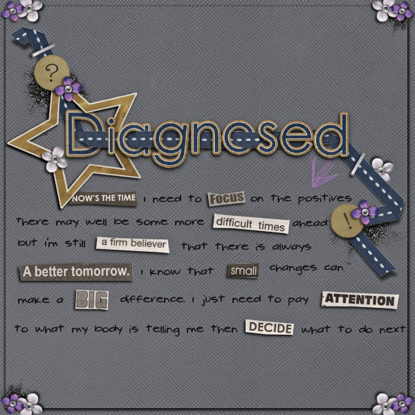 Diagnosed