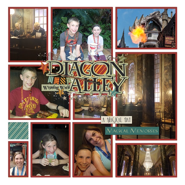 Diagon Alley